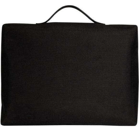 Longchamp Boxford S Briefcase - Black - Picture 3 of 9